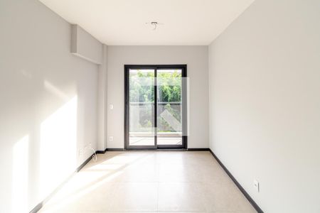 Sala de apartamento para alugar com 1 quarto, 35m² em Vila Buarque, São Paulo