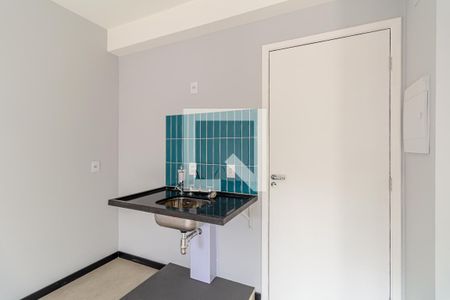 Apartamento para alugar com 35m², 1 quarto e 1 vagaCozinha