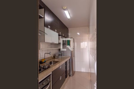 Apartamento à venda com 56m², 2 quartos e 1 vagaCozinha