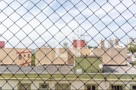 Vista da Sacada de apartamento à venda com 2 quartos, 56m² em Taboão, São Bernardo do Campo