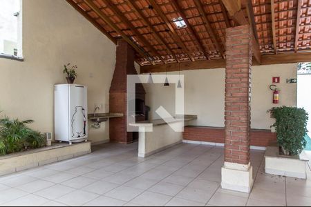 Apartamento à venda com 56m², 2 quartos e 1 vagaÁrea comum