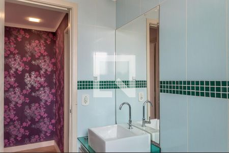 Apartamento à venda com 56m², 2 quartos e 1 vagaBanheiro