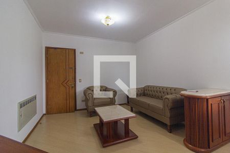 Sala de apartamento para alugar com 2 quartos, 70m² em Centro, Curitiba