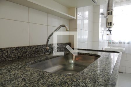 Apartamento para alugar com 73m², 2 quartos e 1 vagaCozinha - Armários