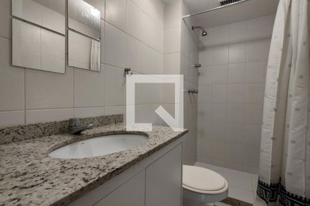 Apartamento para alugar com 73m², 2 quartos e 1 vagaBanheiro Social
