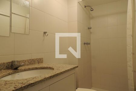Apartamento para alugar com 73m², 2 quartos e 1 vagaBanheiro Social