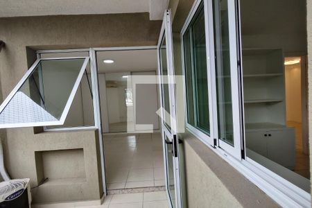 Apartamento para alugar com 73m², 2 quartos e 1 vagaVaranda do Quarto 