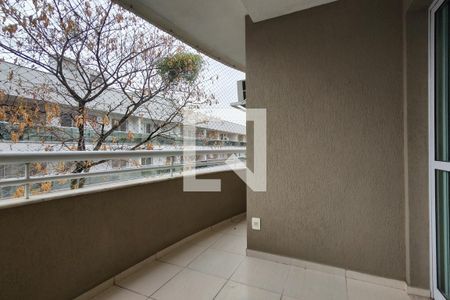 Apartamento para alugar com 73m², 2 quartos e 1 vagaVaranda da Sala