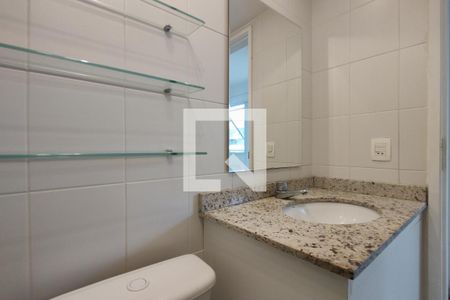 Apartamento para alugar com 73m², 2 quartos e 1 vagaBanheiro da Suíte