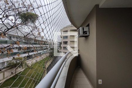 Apartamento para alugar com 73m², 2 quartos e 1 vagaVaranda da Sala