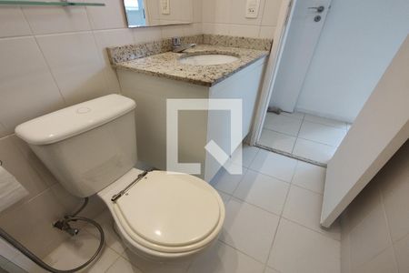 Apartamento para alugar com 73m², 2 quartos e 1 vagaBanheiro da Suíte