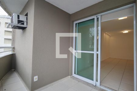 Apartamento para alugar com 73m², 2 quartos e 1 vagaVaranda da Sala