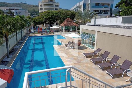Apartamento para alugar com 73m², 2 quartos e 1 vagaÁrea comum - Piscina