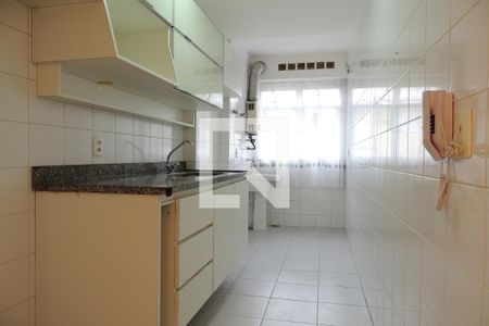 Apartamento para alugar com 73m², 2 quartos e 1 vagaCozinha - Armários