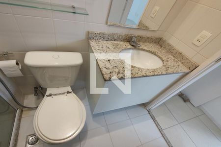 Apartamento para alugar com 73m², 2 quartos e 1 vagaBanheiro da Suíte