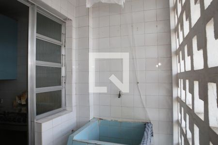 Apartamento para alugar com 105m², 3 quartos e 2 vagasArea de serviço