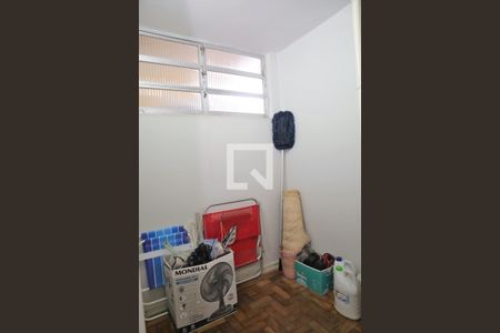 Apartamento para alugar com 105m², 3 quartos e 2 vagasQuarto de serviço