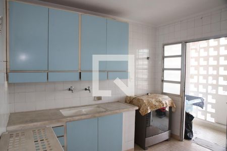 Apartamento para alugar com 105m², 3 quartos e 2 vagasCozinha