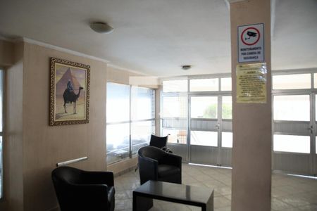 Apartamento para alugar com 105m², 3 quartos e 2 vagasHall de Entrada