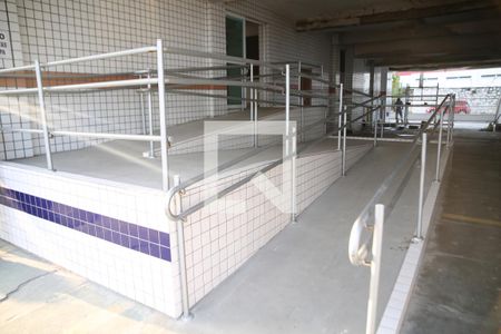 Apartamento para alugar com 105m², 3 quartos e 2 vagasRampa de acesso