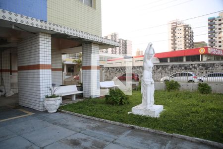 Área comum de apartamento para alugar com 3 quartos, 105m² em Cidade Ocian, Praia Grande