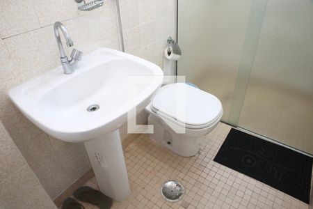 Apartamento para alugar com 105m², 3 quartos e 2 vagasBanheiro 1