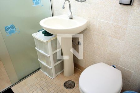 Apartamento para alugar com 105m², 3 quartos e 2 vagasBanheiro 2