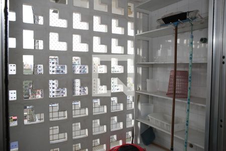 Apartamento para alugar com 105m², 3 quartos e 2 vagasArea de serviço