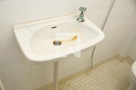 Apartamento para alugar com 105m², 3 quartos e 2 vagasBanheiro de serviço