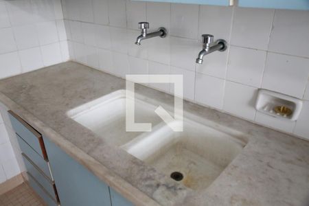 Apartamento para alugar com 105m², 3 quartos e 2 vagasDetalhe cozinha