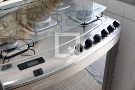 Apartamento para alugar com 105m², 3 quartos e 2 vagasDetalhe cozinha