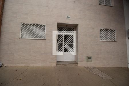 Apartamento para alugar com 28m², 1 quarto e sem vagaFachada