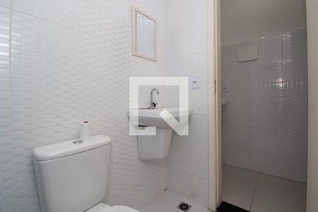 Apartamento para alugar com 28m², 1 quarto e sem vagaBanheiro