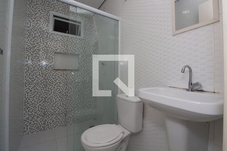 Apartamento para alugar com 28m², 1 quarto e sem vagaBanheiro