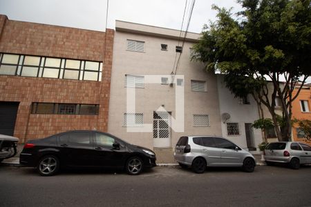 Apartamento para alugar com 28m², 1 quarto e sem vagaFachada