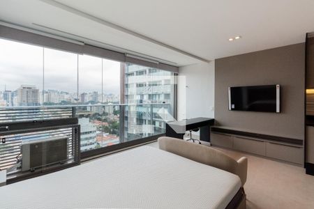 Studio para alugar com 30m², 1 quarto e 1 vagaStudio