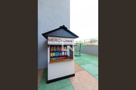 Studio para alugar com 30m², 1 quarto e 1 vagaPlayground