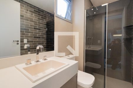 Studio para alugar com 30m², 1 quarto e 1 vagaStudio - banheiro