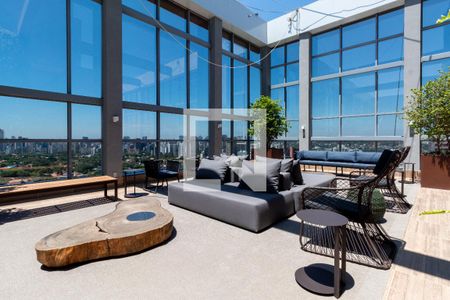 Studio para alugar com 30m², 1 quarto e 1 vagaSolarium