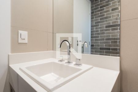 Studio para alugar com 30m², 1 quarto e 1 vagaStudio - banheiro