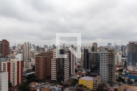 Studio para alugar com 30m², 1 quarto e 1 vagaVista