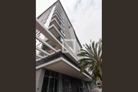 Studio para alugar com 30m², 1 quarto e 1 vagaFachada