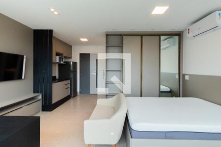 Studio para alugar com 30m², 1 quarto e 1 vagaStudio