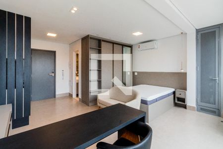 Studio de kitnet/studio à venda com 1 quarto, 30m² em Pinheiros, São Paulo