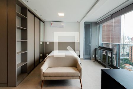 Studio para alugar com 30m², 1 quarto e 1 vagaStudio