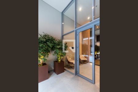 Studio para alugar com 30m², 1 quarto e 1 vagaHall de entrada