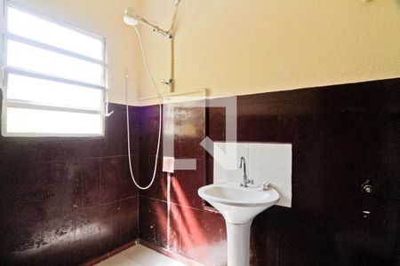 Casa à venda com 125m², 2 quartos e sem vaga Casa à venda com 125m², 2 quartos e sem vagaBanheiro