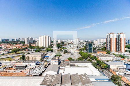 Vista Varanda de apartamento para alugar com 1 quarto, 30m² em Jardim Caravelas, São Paulo
