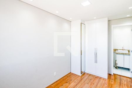 Quarto de apartamento à venda com 1 quarto, 30m² em Jardim Caravelas, São Paulo