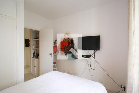 Quarto  de apartamento para alugar com 1 quarto, 46m² em Vila Nova Conceição, São Paulo